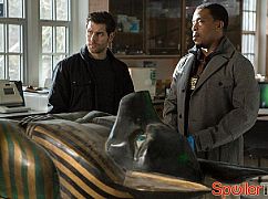 Grimm: 3x15 Once We Were Gods - zdjęcia promocyjne