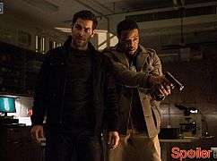 Grimm: 3x15 Once We Were Gods - zdjęcia promocyjne