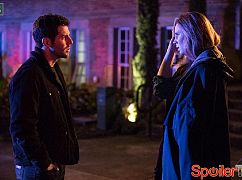 Grimm: 3x15 Once We Were Gods - zdjęcia promocyjne