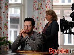 Lekarze: 4x02 Domino - zdjęcia zza kulis