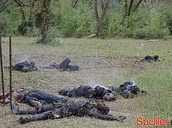 Żywe trupy: 4x14 The Grove - zdjęcia promocyjne