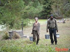 Żywe trupy: 4x14 The Grove - zdjęcia promocyjne