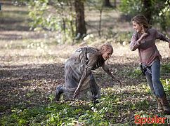 Żywe trupy: 4x14 The Grove - zdjęcia promocyjne