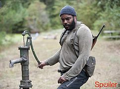 Żywe trupy: 4x14 The Grove - zdjęcia promocyjne