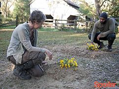 Żywe trupy: 4x14 The Grove - zdjęcia promocyjne