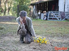 Żywe trupy: 4x14 The Grove - zdjęcia promocyjne