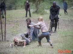 Żywe trupy: 4x14 The Grove - zdjęcia promocyjne