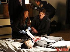 Castle: 6x19 The Greater Good - zdjęcia promocyjne