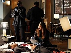 Castle: 6x19 The Greater Good - zdjęcia promocyjne