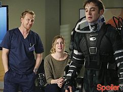 Chirurdzy: 10x17 Do You Know? - zdjęcia promocyjne