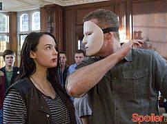 Crisis: 1x02 If You Are Watching This I Am Dead - zdjęcia promocyjne