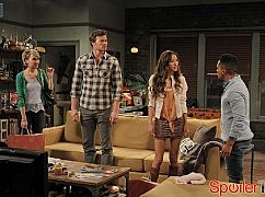 Baby Daddy: 3x10 An Affair Not to Remember - zdjęcia promocyjne