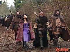 Once Upon a Time: 3x13 Witch Hunt - zdjęcia promocyjne