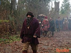 Once Upon a Time: 3x13 Witch Hunt - zdjęcia promocyjne