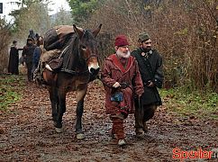 Once Upon a Time: 3x13 Witch Hunt - zdjęcia promocyjne