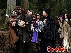 Once Upon a Time: 3x13 Witch Hunt - zdjęcia promocyjne