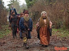 Once Upon a Time: 3x13 Witch Hunt - zdjęcia promocyjne