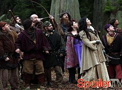 Once Upon a Time: 3x13 Witch Hunt - zdjęcia promocyjne