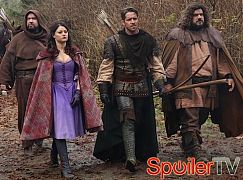 Once Upon a Time: 3x13 Witch Hunt - zdjęcia promocyjne