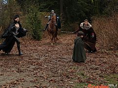 Once Upon a Time: 3x13 Witch Hunt - zdjęcia promocyjne