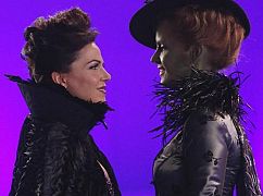 Once Upon a Time: 3x13 Witch Hunt - zdjęcia z planu