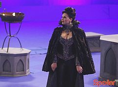 Once Upon a Time: 3x13 Witch Hunt - zdjęcia z planu