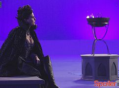 Once Upon a Time: 3x13 Witch Hunt - zdjęcia z planu