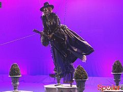 Once Upon a Time: 3x13 Witch Hunt - zdjęcia z planu