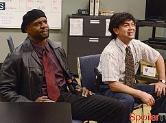 Brooklyn Nine-Nine: 1x21 Unsolvable - zdjęcia promocyjne