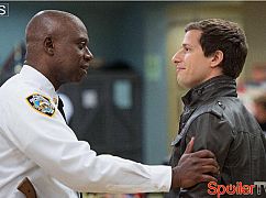 Brooklyn Nine-Nine: 1x21 Unsolvable - zdjęcia promocyjne
