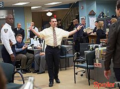Brooklyn Nine-Nine: 1x21 Unsolvable - zdjęcia promocyjne