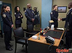 Brooklyn Nine-Nine: 1x22 Charges and Specs - zdjęcia promocyjne