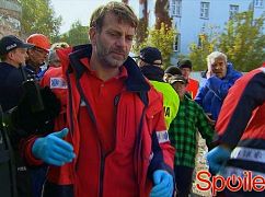 Na sygnale odc. 9  - zdjęcia promocyjne