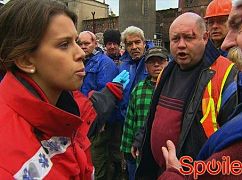 Na sygnale odc. 9  - zdjęcia promocyjne