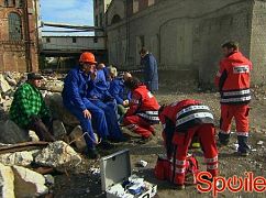 Na sygnale odc. 9  - zdjęcia promocyjne