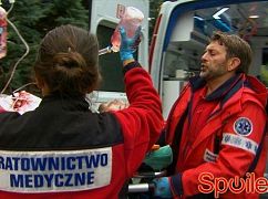 Na sygnale odc. 9  - zdjęcia promocyjne