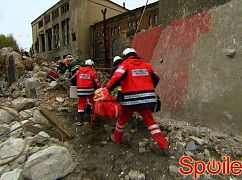 Na sygnale odc. 9  - zdjęcia promocyjne