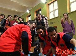 Na sygnale odc. 10  - zdjęcia promocyjne