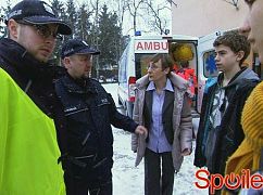 Na sygnale odc. 10  - zdjęcia promocyjne