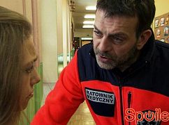 Na sygnale odc. 10  - zdjęcia promocyjne