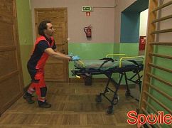 Na sygnale odc. 10  - zdjęcia promocyjne