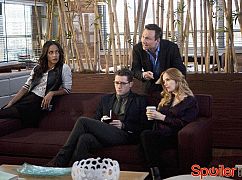 Mind Games: 1x04 Apophenia - zdjęcia promocyjne