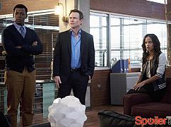 Mind Games: 1x04 Apophenia - zdjęcia promocyjne