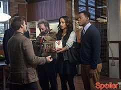 Mind Games: 1x04 Apophenia - zdjęcia promocyjne