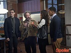Mind Games: 1x04 Apophenia - zdjęcia promocyjne