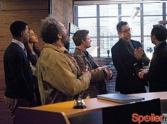 Mind Games: 1x04 Apophenia - zdjęcia promocyjne