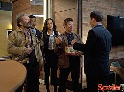 Mind Games: 1x04 Apophenia - zdjęcia promocyjne