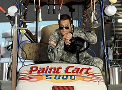 Enlisted: 1x09 Paint Cart 5000 vs. The Mondo Spider - zdjęcia promocyjne