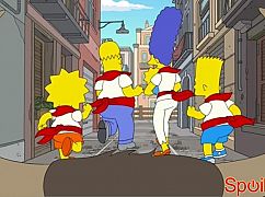 Simpsonowie: 25x16 You Don't Have to Live Like a Referee - zdjęcia promocyjne