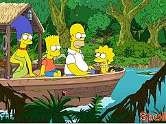 Simpsonowie: 25x16 You Don't Have to Live Like a Referee - zdjęcia promocyjne